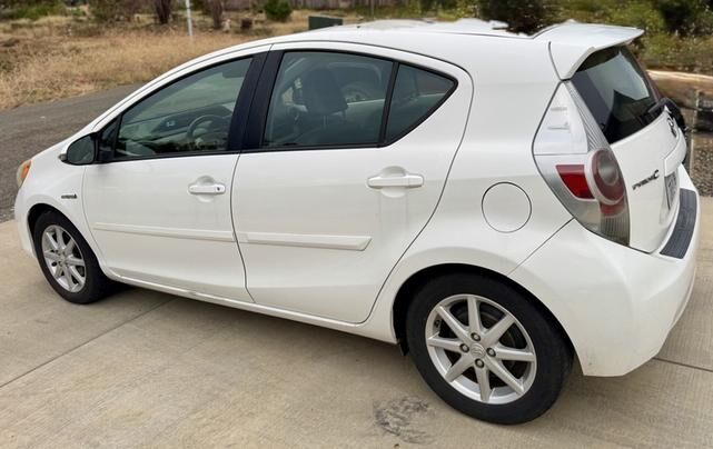 Toyota Prius C