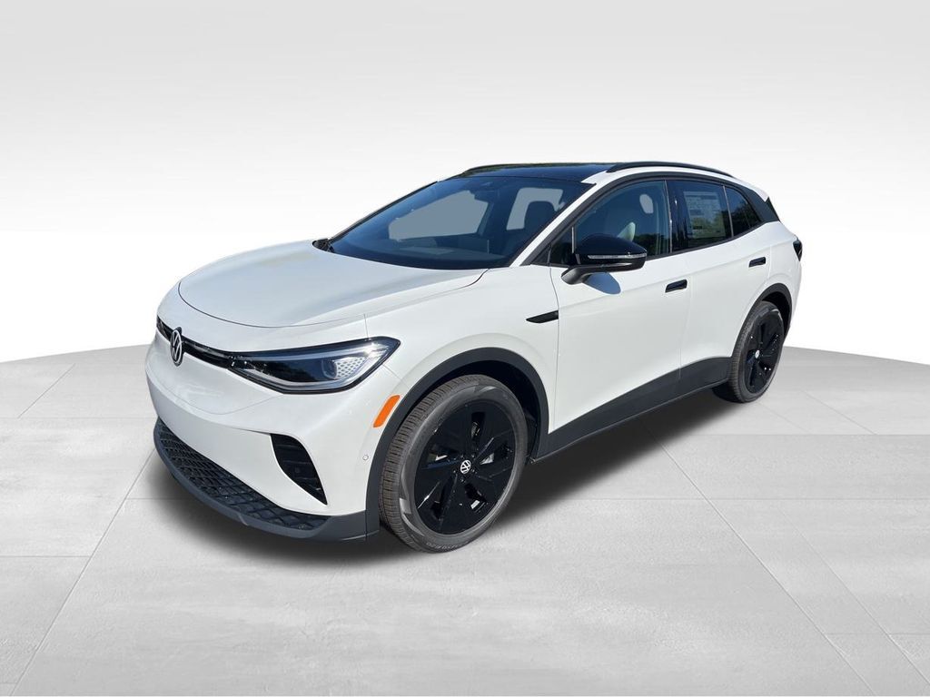 2025 VOLKSWAGEN ID.4
