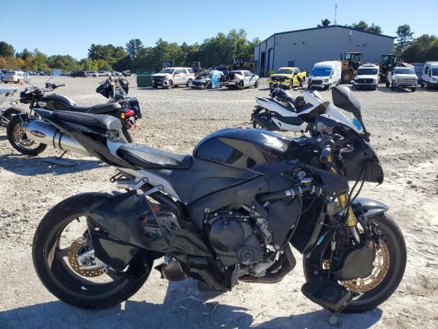 Honda CBR600RR
