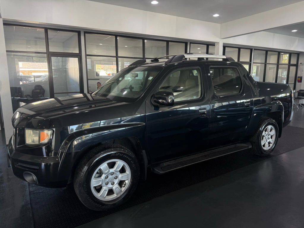 Honda Ridgeline
