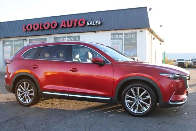 Mazda CX-9