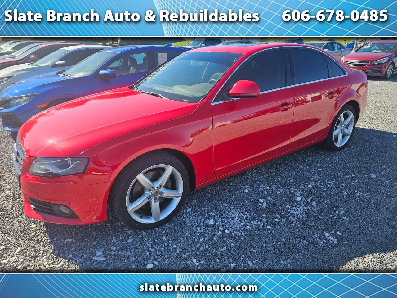 Audi A4