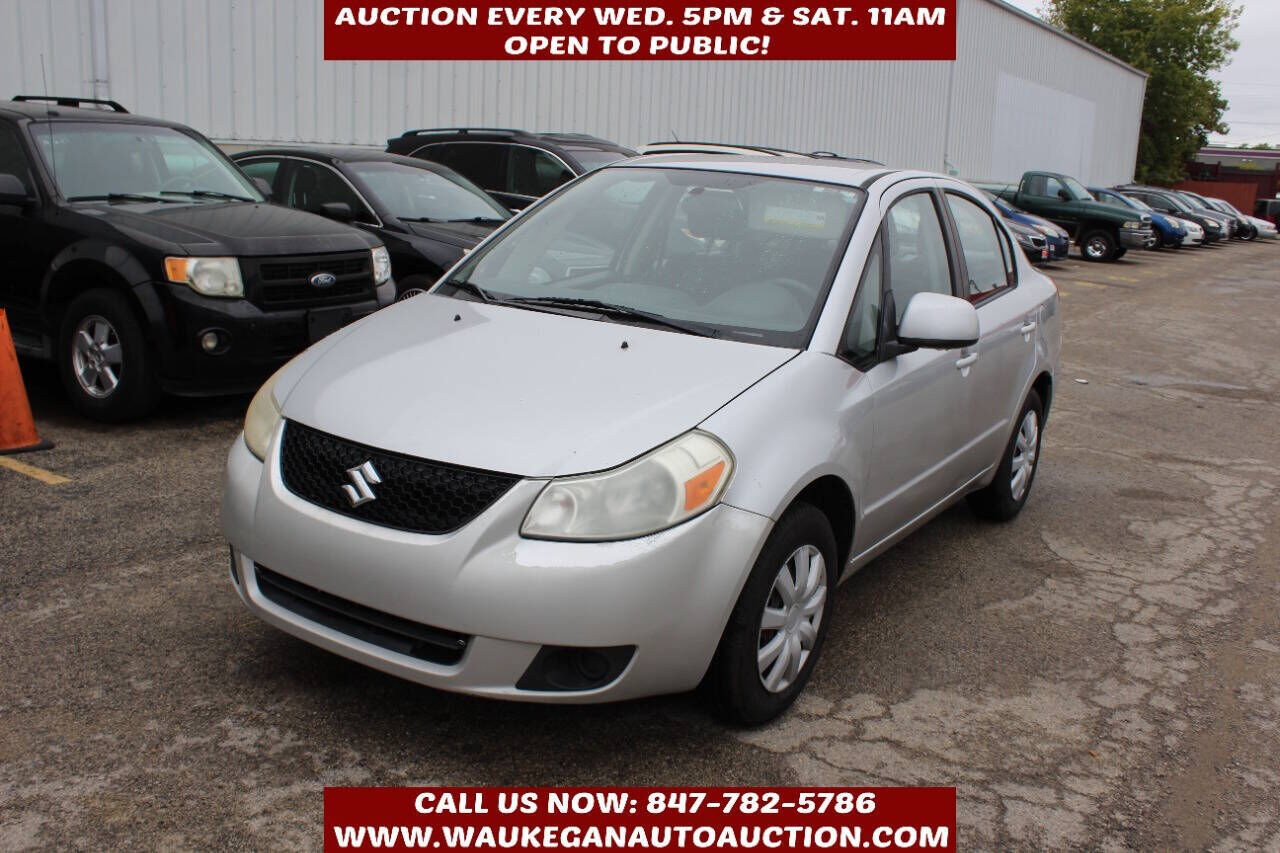 Suzuki SX4