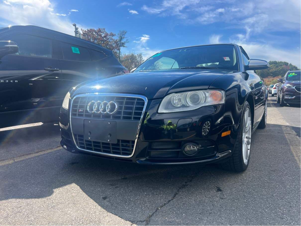 Audi S4