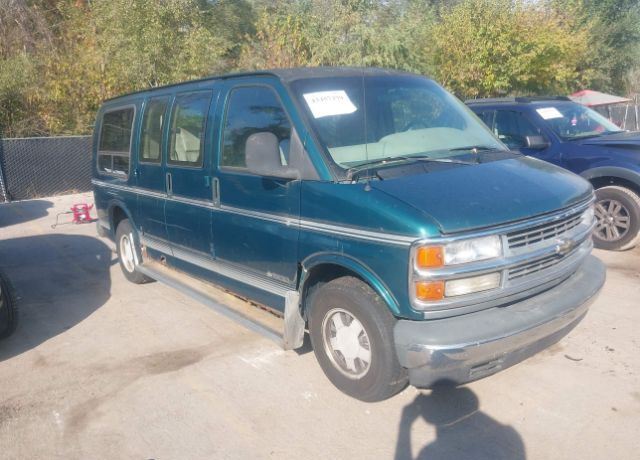 Chevrolet Express