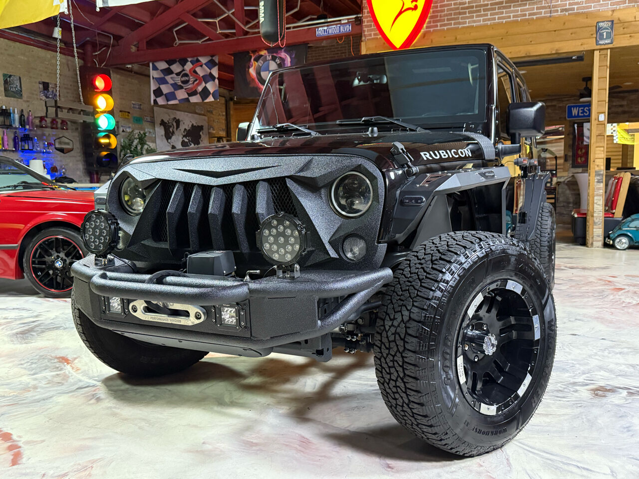2018 JEEP Wrangler JK