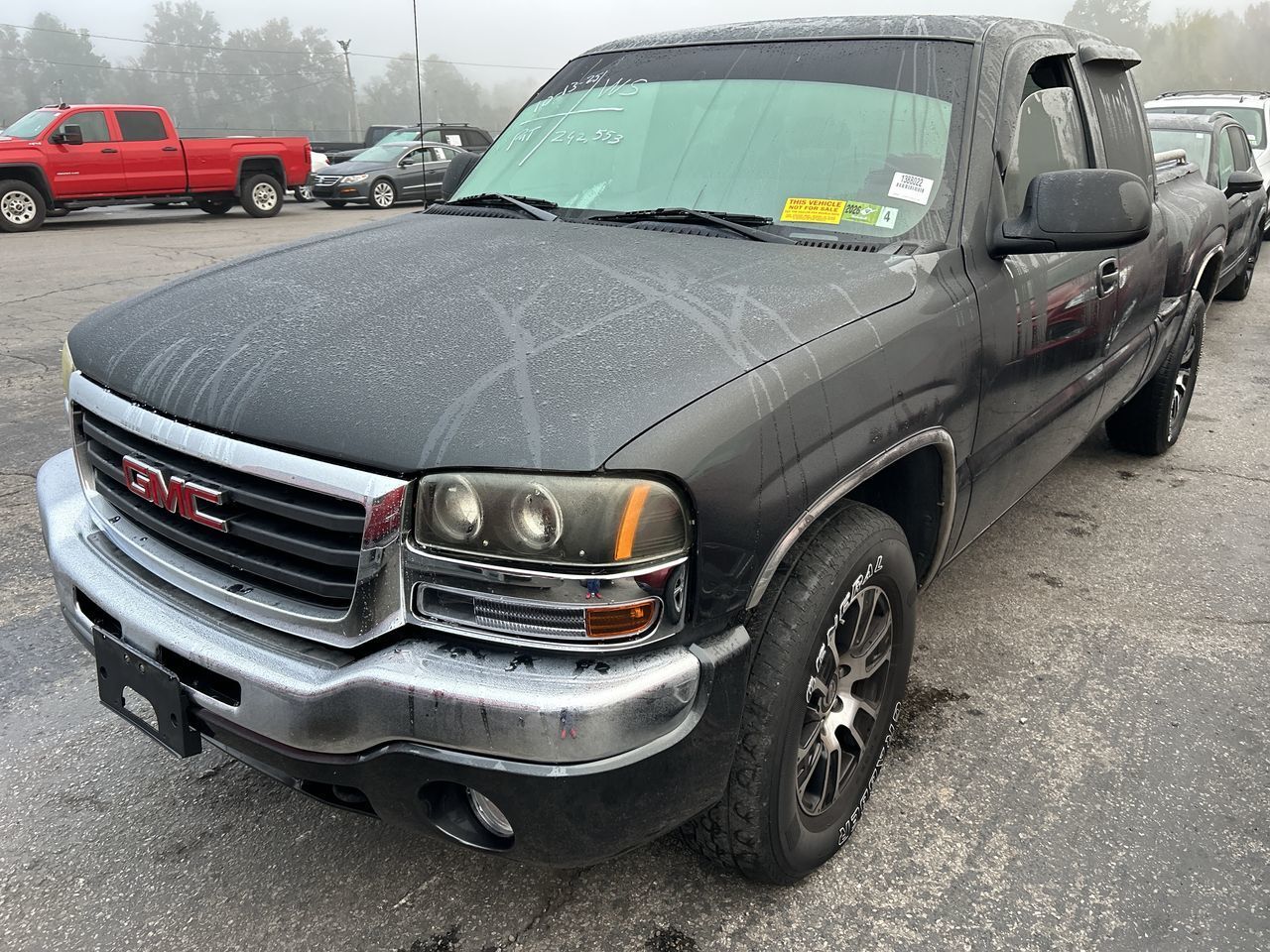 GMC Sierra
