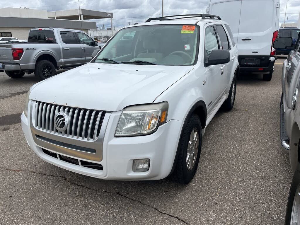 Mercury Mariner
