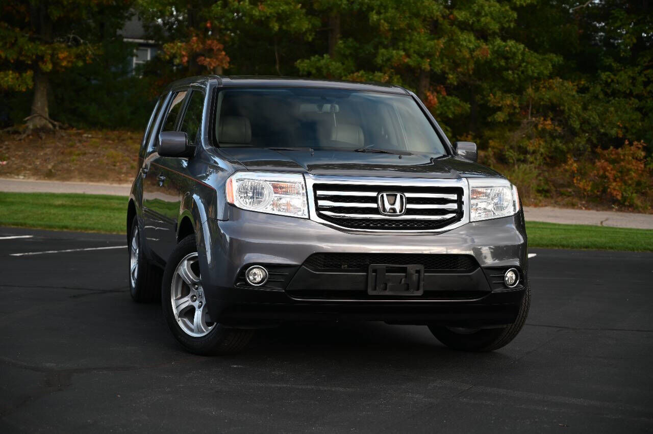 Honda Pilot