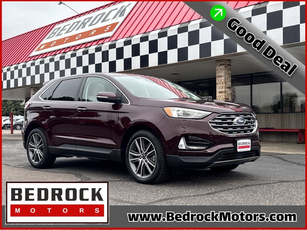2020 FORD Edge