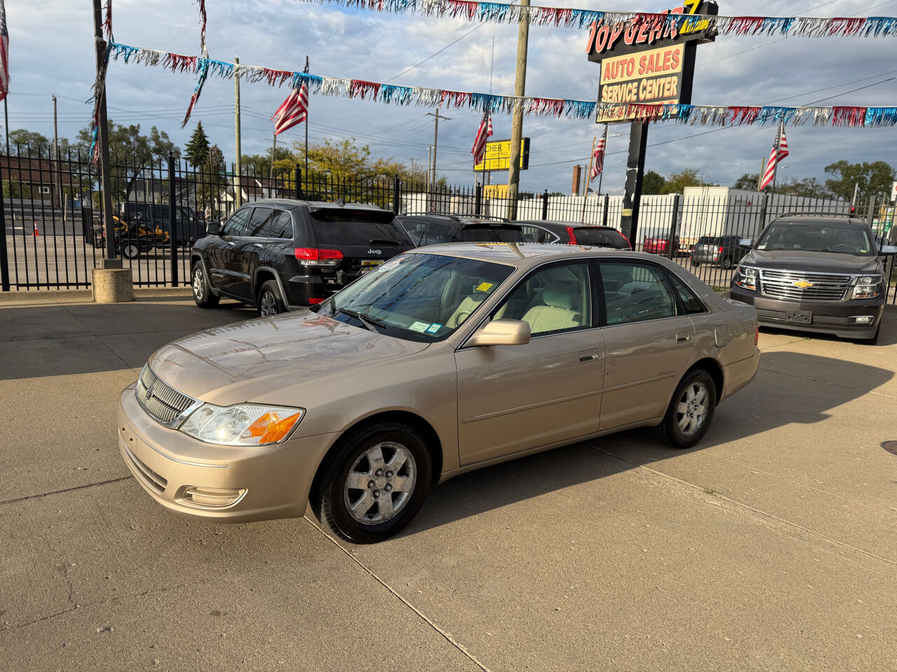 Toyota Avalon