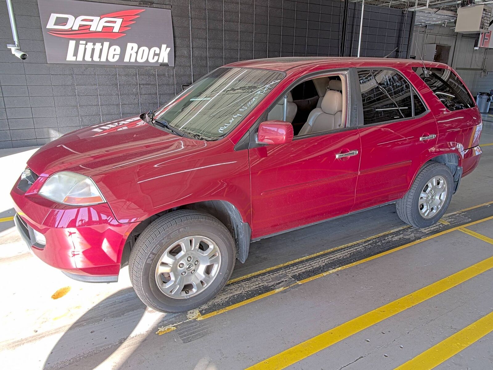 Acura MDX