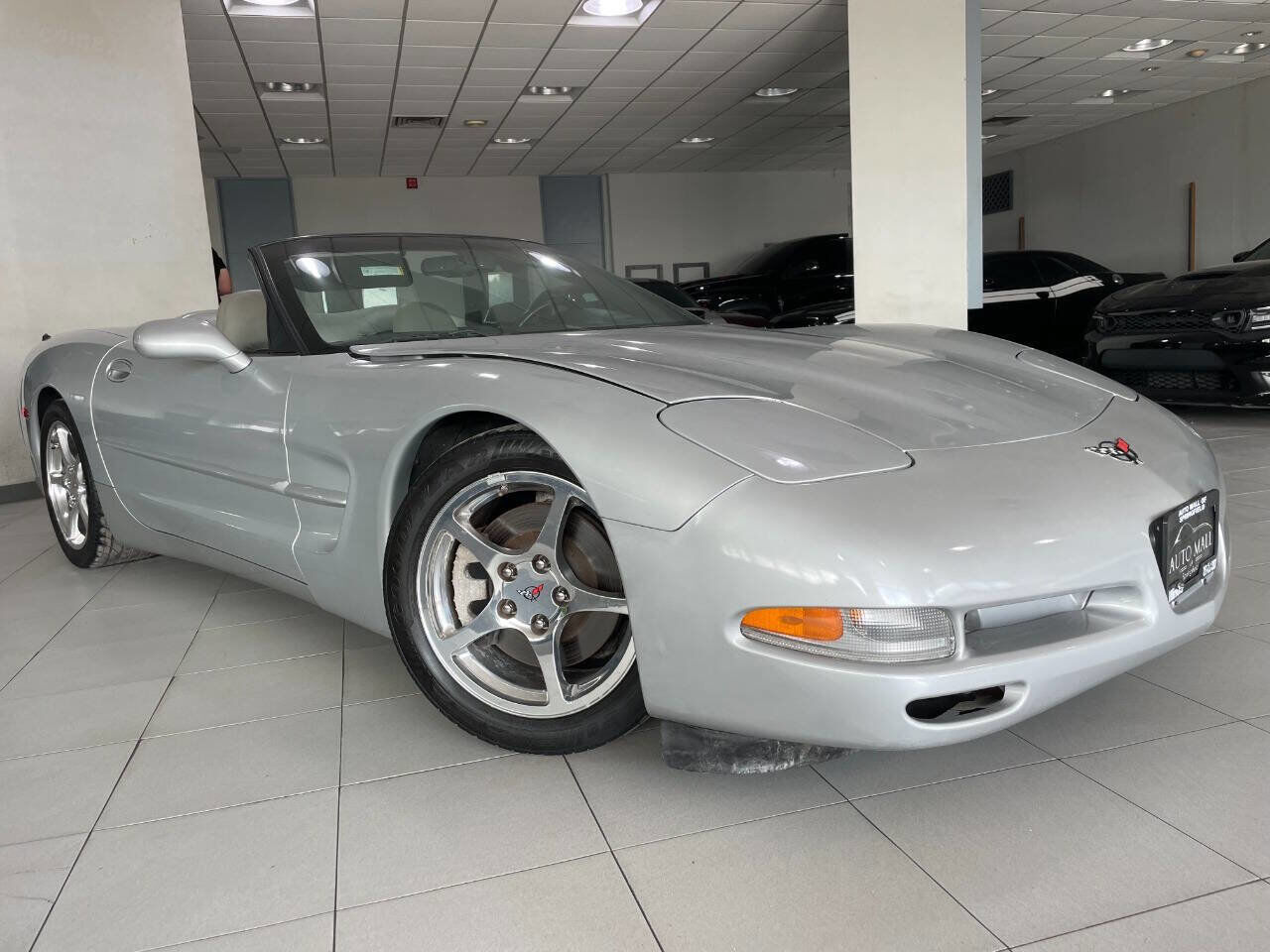 Chevrolet Corvette