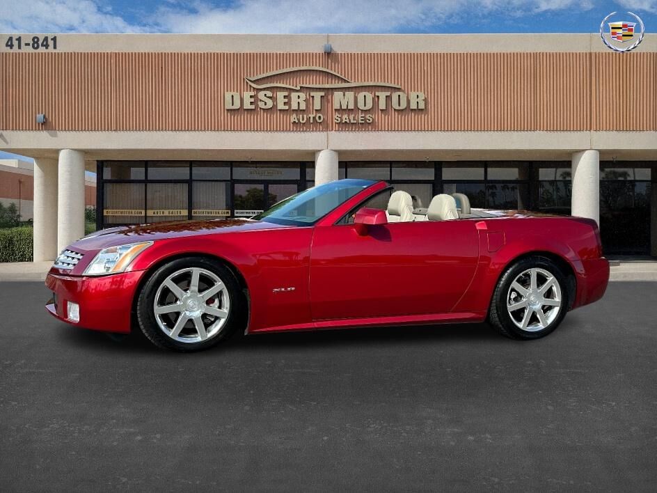 Cadillac XLR