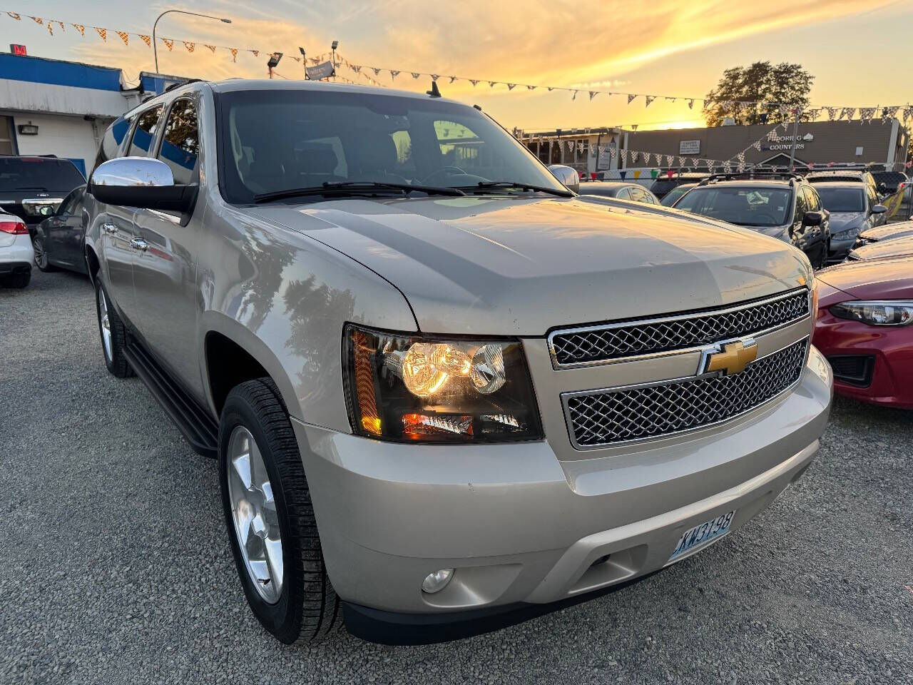 Chevrolet Suburban