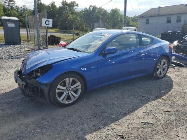 Hyundai Genesis Coupe
