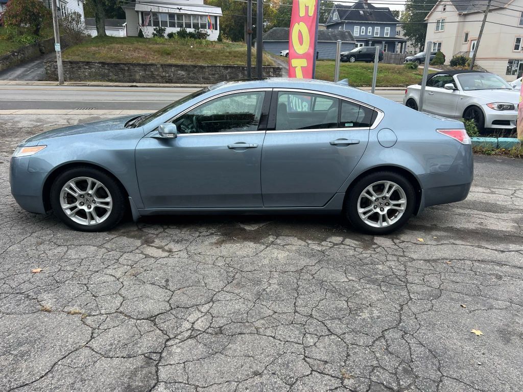 Acura TL