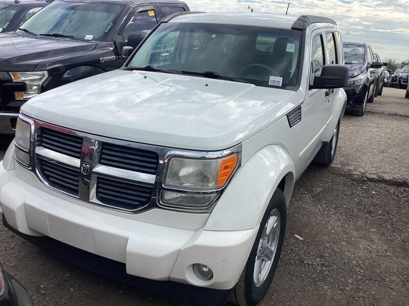 Dodge Nitro