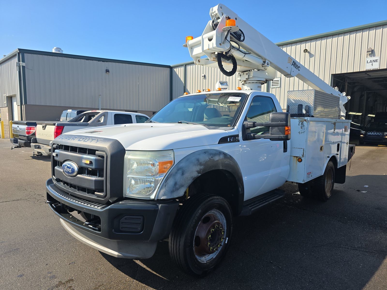 Ford F-450
