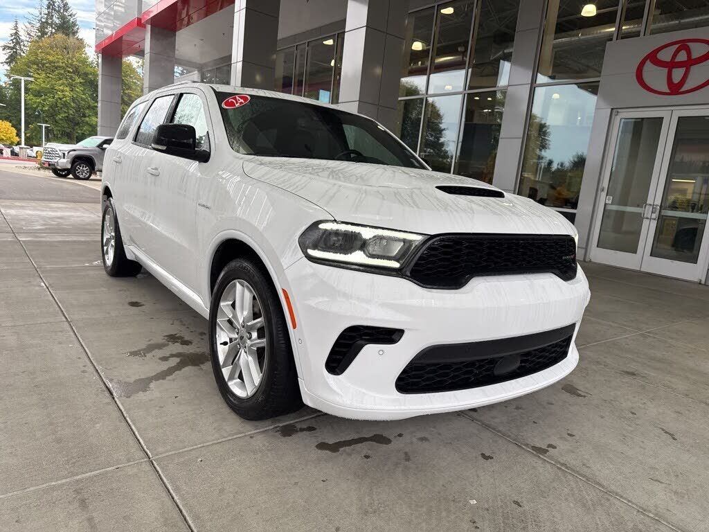 2024 DODGE Durango