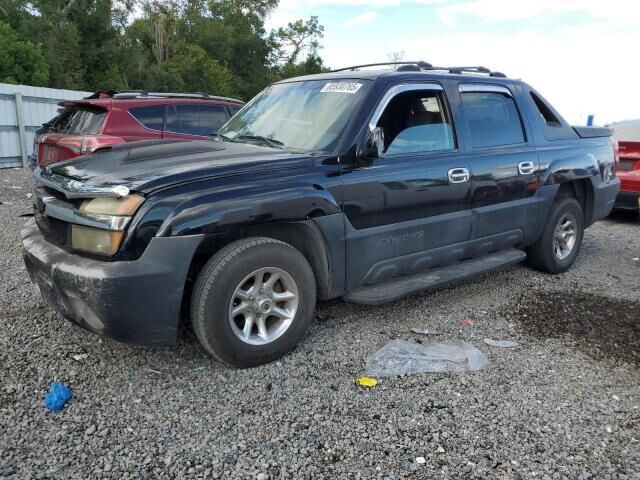 Chevrolet Avalanche