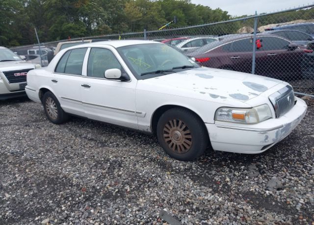 Mercury Grand Marquis