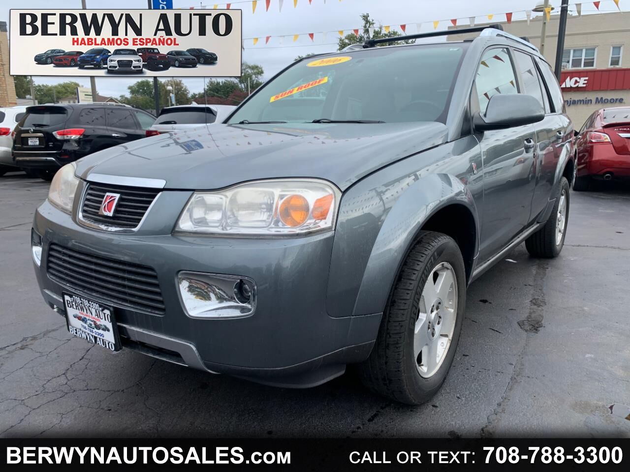 Saturn Vue
