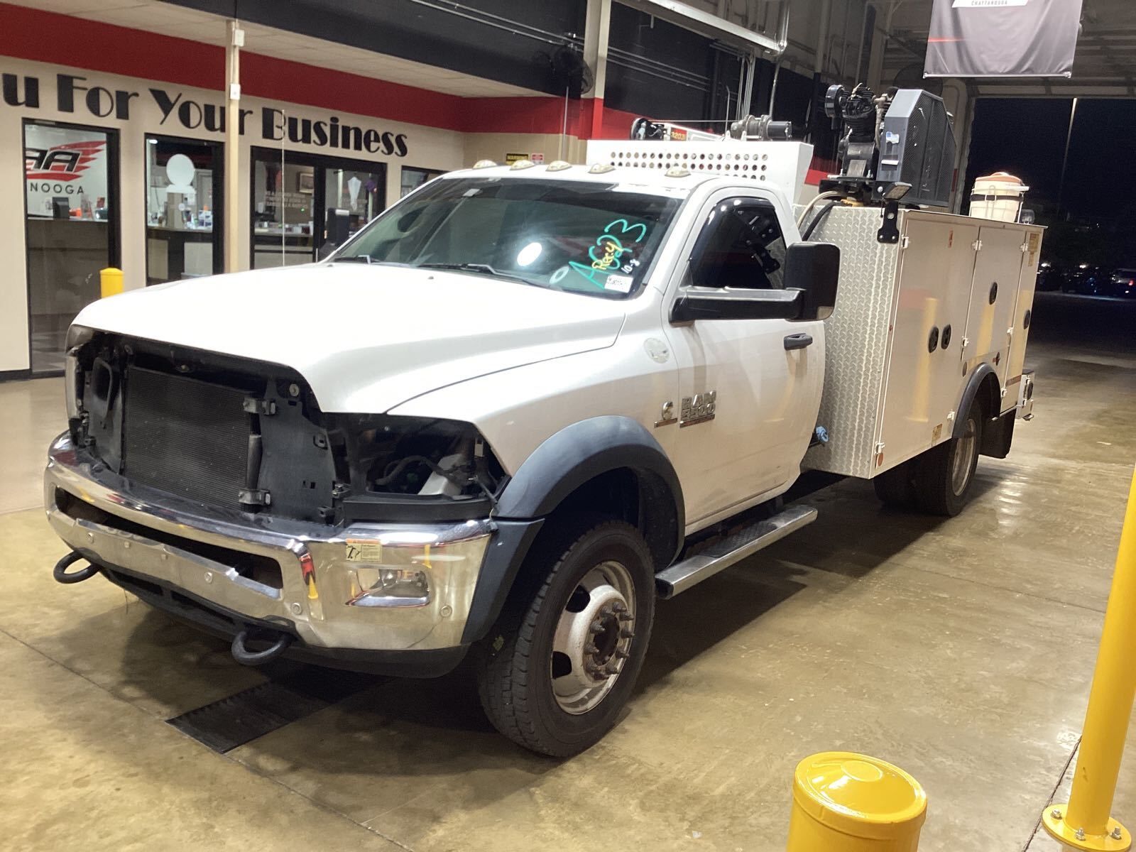 RAM 5500