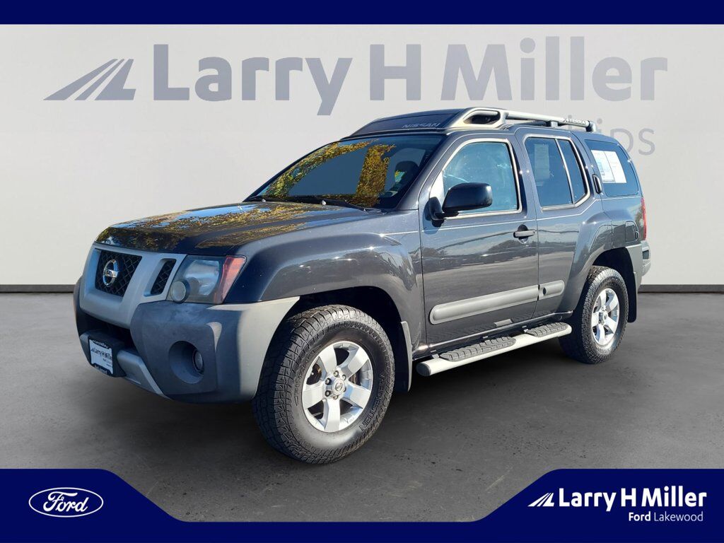 Nissan Xterra