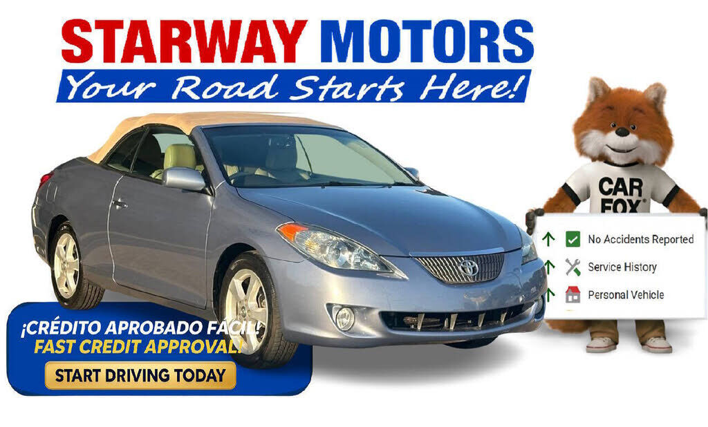 Toyota Camry Solara
