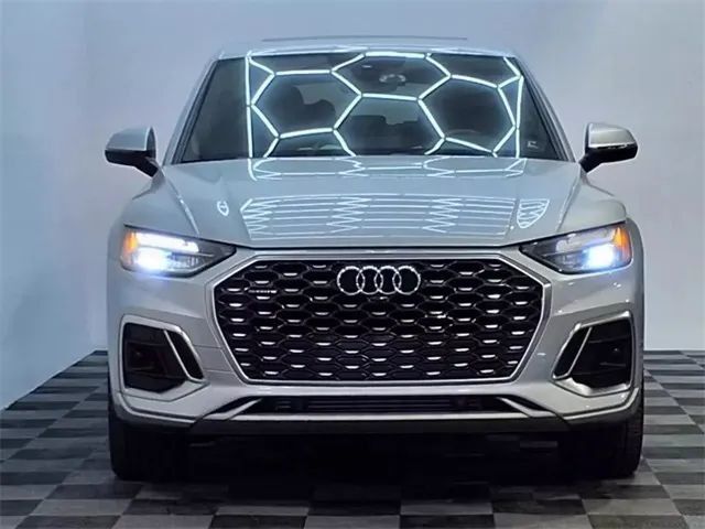 2021 Audi Q5