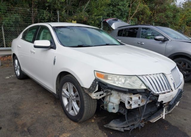 Lincoln MKS