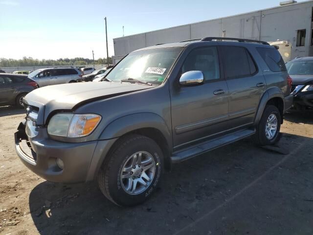 Toyota Sequoia