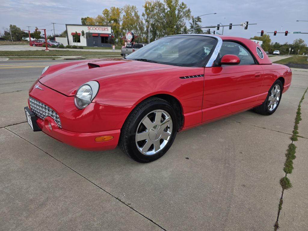 Ford Thunderbird