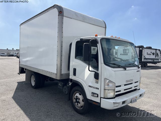 Isuzu NPR/NPR-HD