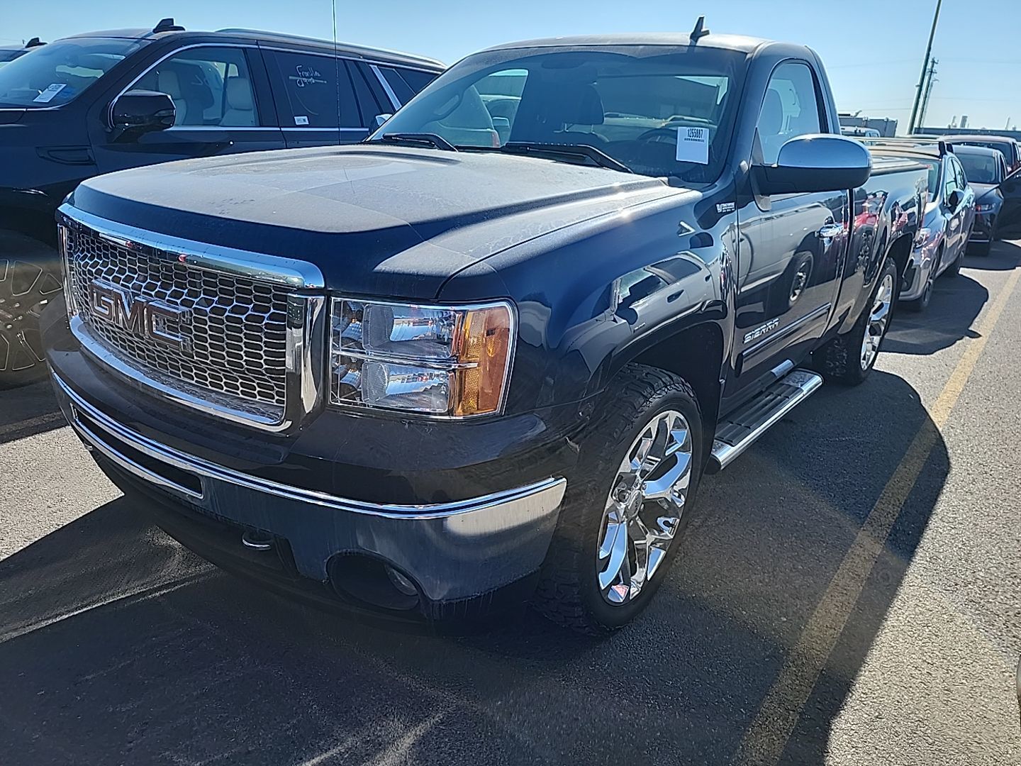 GMC Sierra