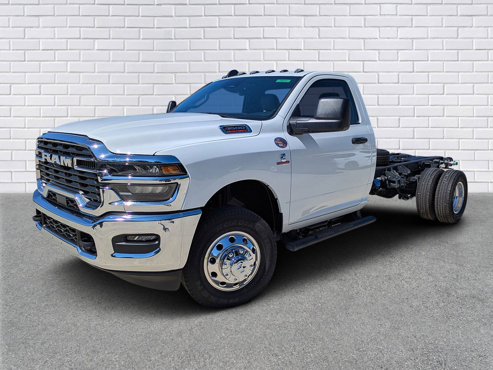 2026 RAM 3500