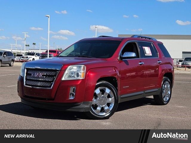 GMC Terrain