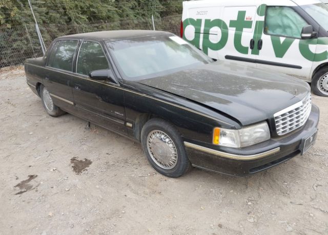 Cadillac Deville