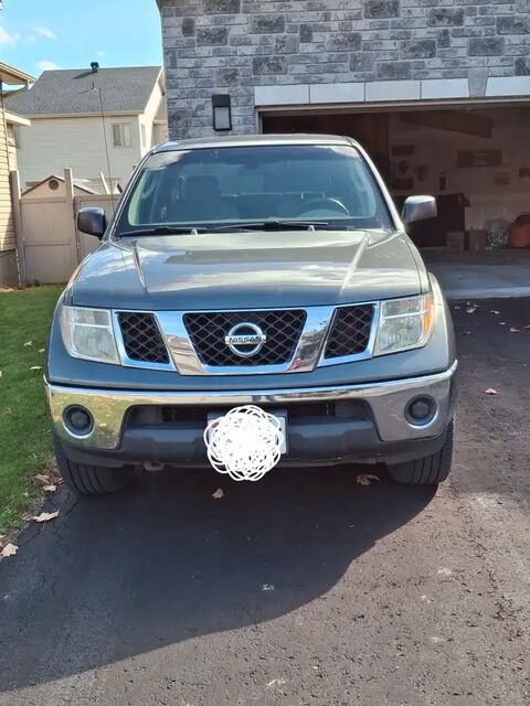 Nissan Frontier