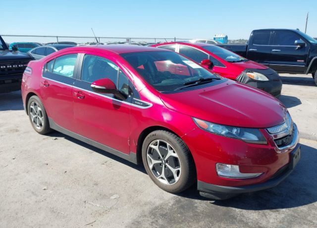 Chevrolet Volt