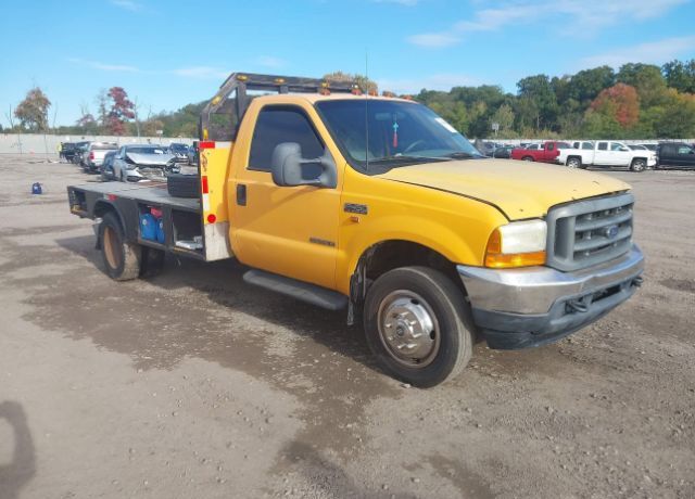 Ford F-450