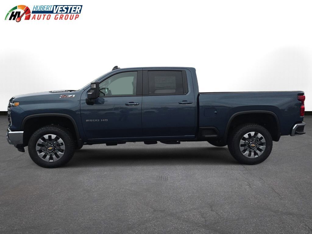 2026 CHEVROLET Silverado HD