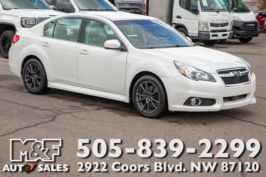 Subaru Legacy