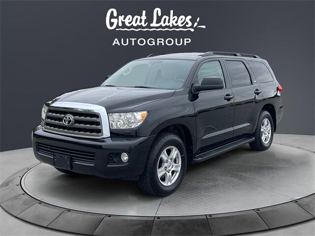 Toyota Sequoia