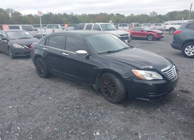 Chrysler 200