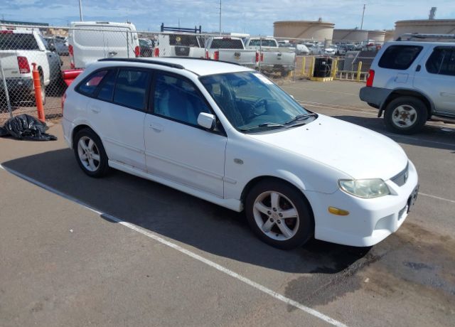 Mazda Protege