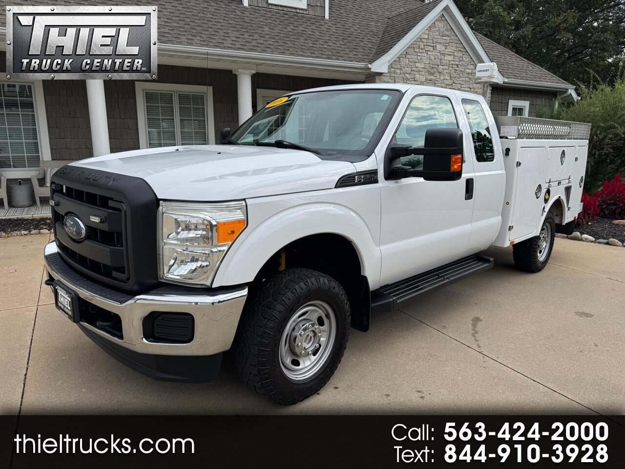 2016 FORD F-250