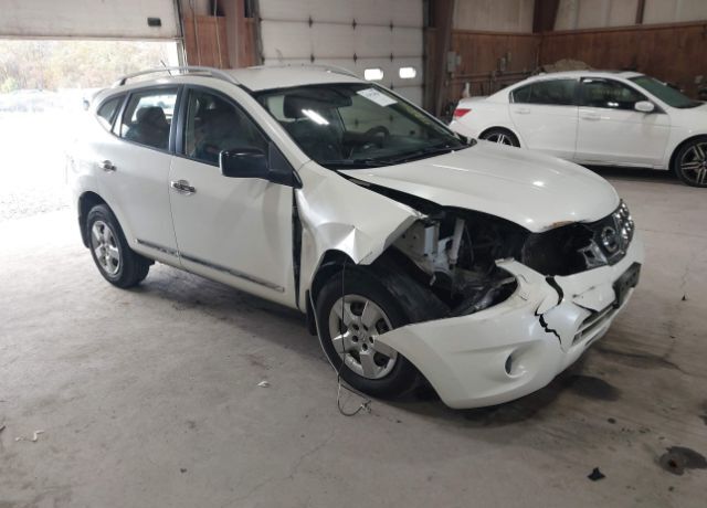 Nissan Rogue Select