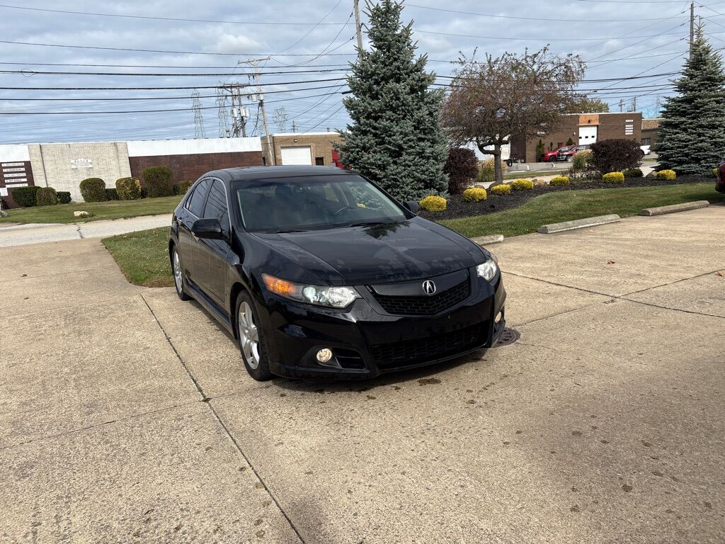 Acura TSX